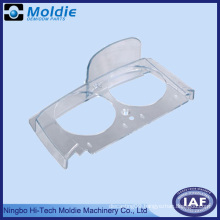 Transparency ABS Washer Cover with Two Holes